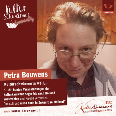 Petra Bouwens