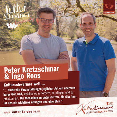 Peter Kretzschmar & Ingo Roos