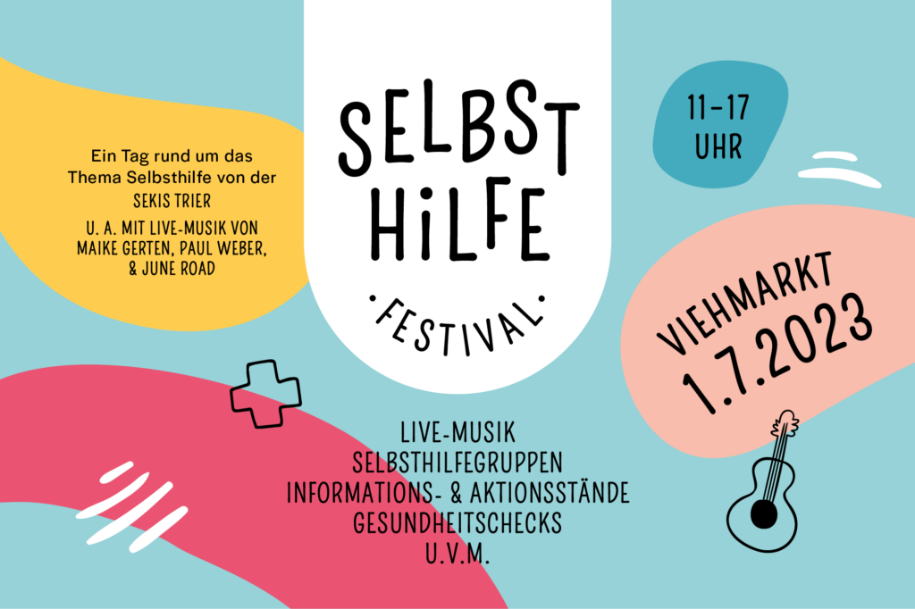 Selbsthilfe Festival