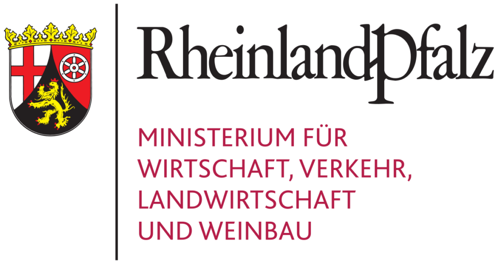 Logo Ministerium für Wirtschaft, Verkehr, Landwirtschaft und Weinbau