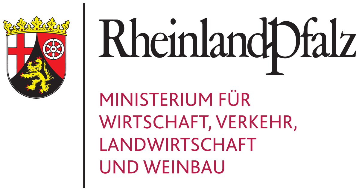 Logo Ministerium für Wirtschaft, Verkehr, Landwirtschaft und Weinbau