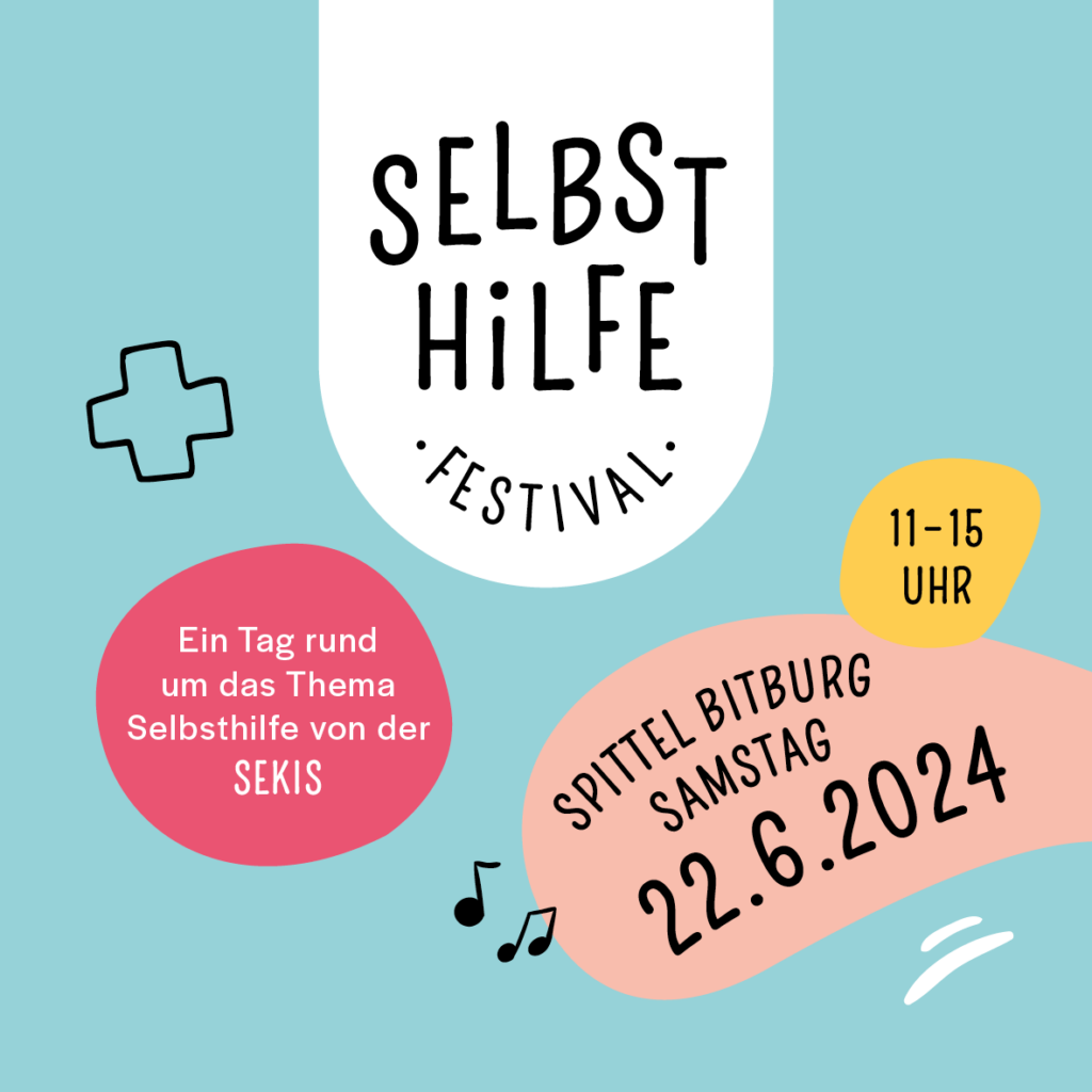 SEKIS Selbsthilfe-Festival