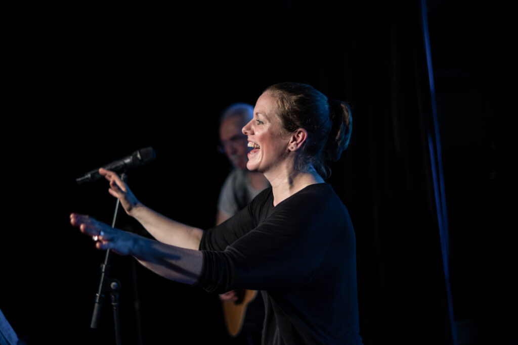 Porträt Julia Reidenbach