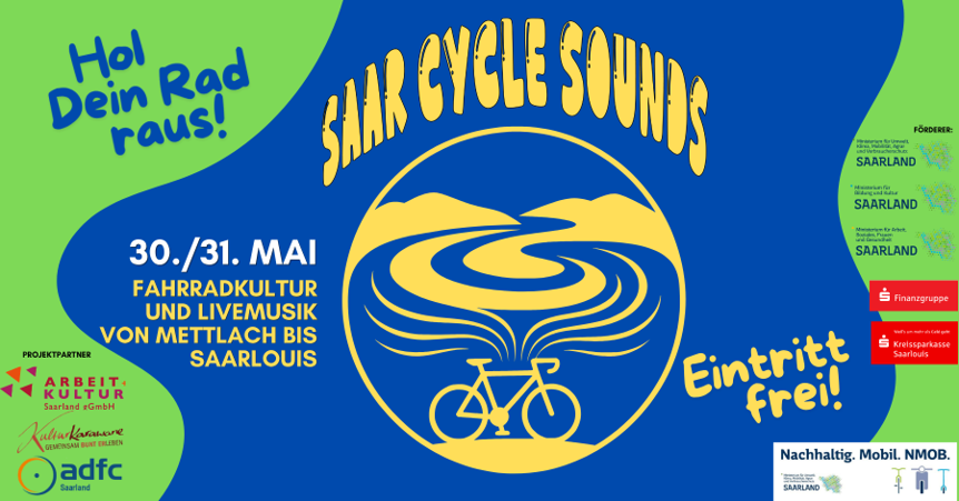 Visual Saar Cycle Sounds
